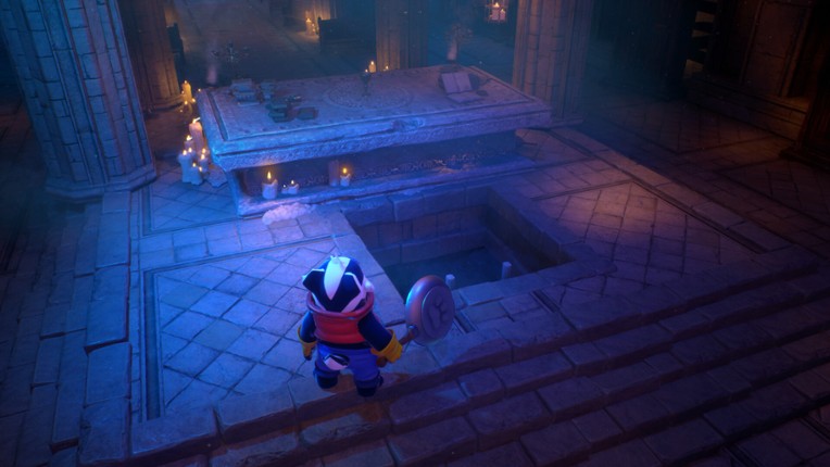 Bradley the Badger screenshot