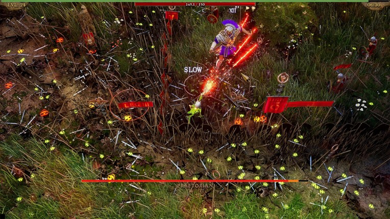 BRUTUS MAXIMUS screenshot