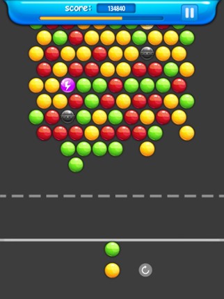 Bubble Classic Anita - Bubble Blast screenshot