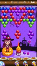 Bubble Shooter Mania - Sweet Halloween Image