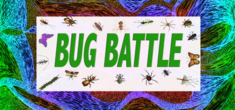 Bug Battle Game Cover