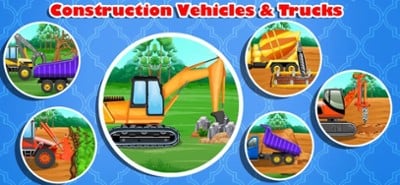 Build House Construction Games Image