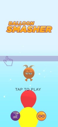 Bunny Balloon Pop Adventure Image