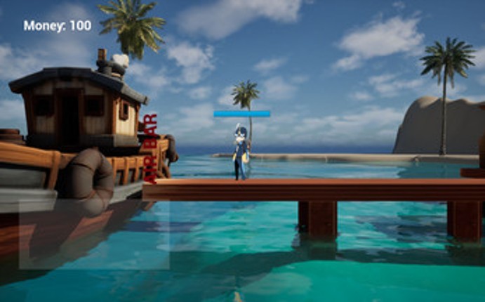 Call of the Abyss screenshot