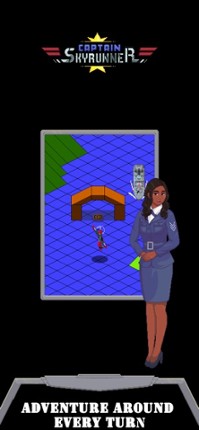 Captain Skyrunner Image