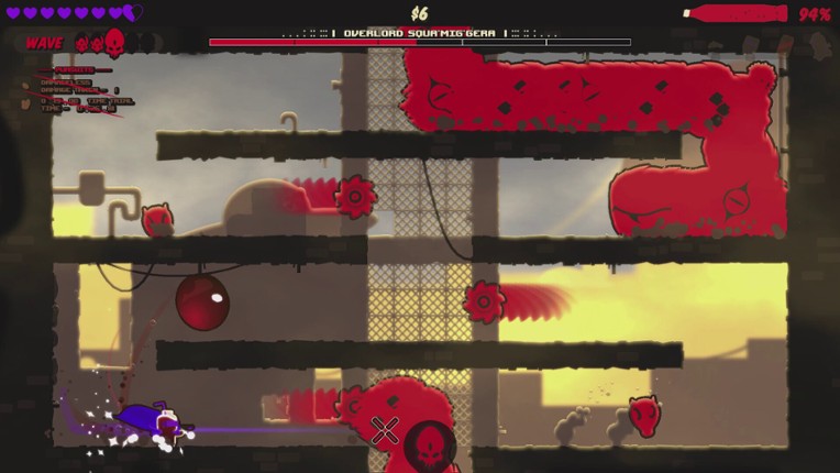 Captain Soda Prologue screenshot