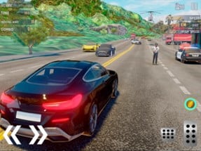 Car games highway traffic 2023 Image