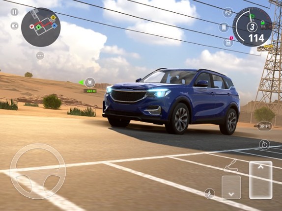 Car Parking - Driving School screenshot