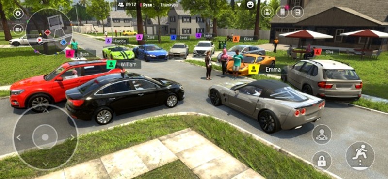 Car Parking - Driving School screenshot