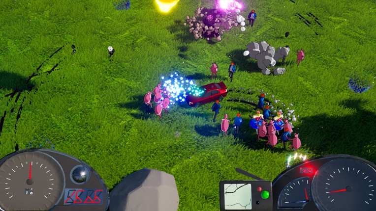 Careening screenshot