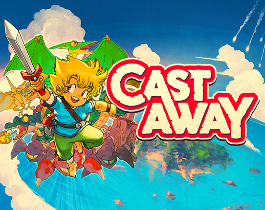 Castaway Game Cover