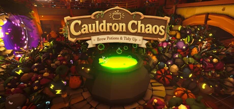 Games like Cauldron Chaos: Brew Potions & Tidy Up
