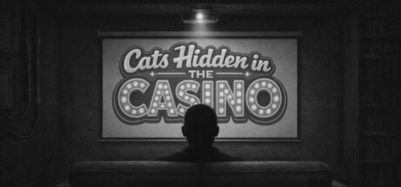Cats Hidden in the Casino Image