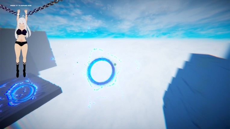 Celestial Chains screenshot