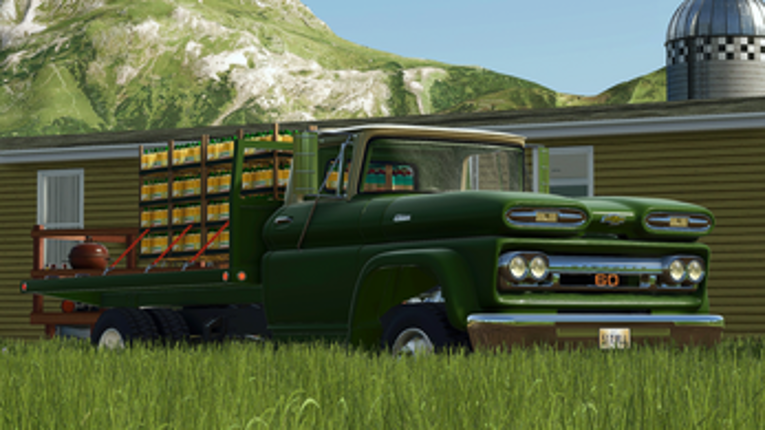 Chevrolet Viking C60 1961 screenshot
