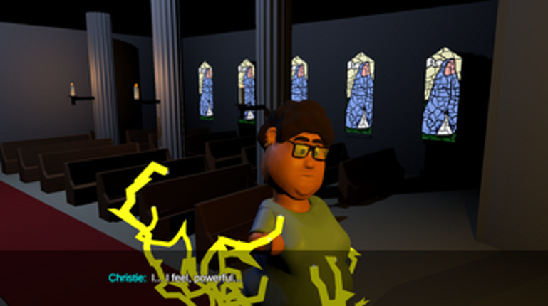 Christie the Redeemer Image