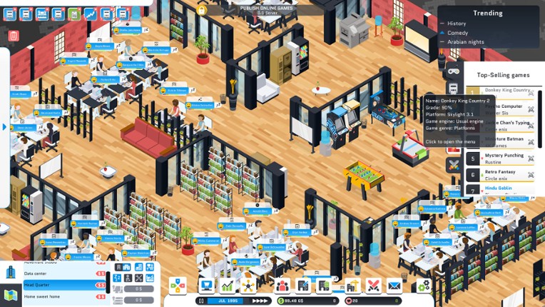City Game Studio screenshot