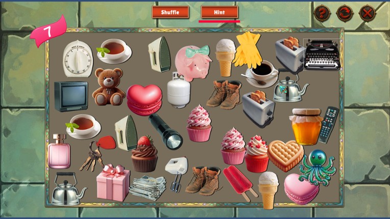 Claire Darksage and the Accursed Objects Collector's Edition screenshot