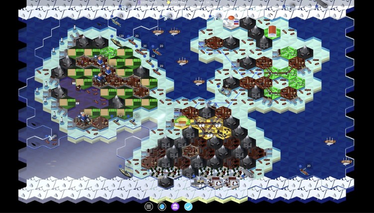 Clash of Cultures Image