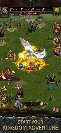 Clash of Kings - CoK screenshot