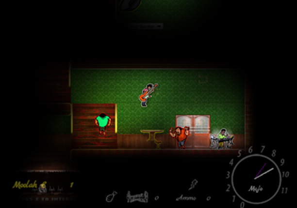 Click Track Jack - Live At The Pickled Squirrel Image