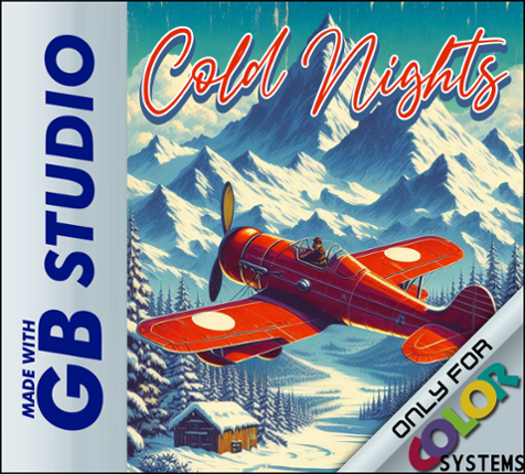 Cold Nights Game Cover