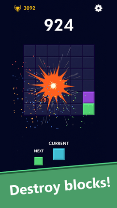 Colorfall screenshot