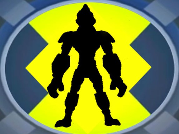 coloring Ultimate ben 10 Image