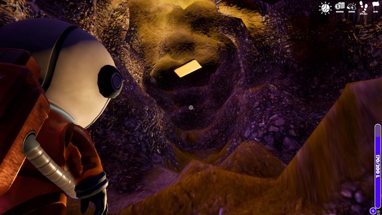Cosmic Heist screenshot