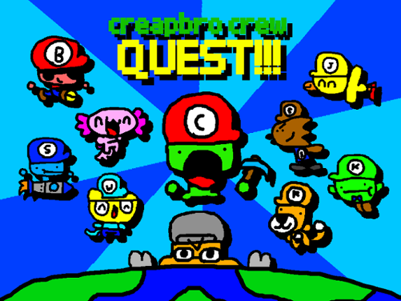 Creapbro Crew Quest Image