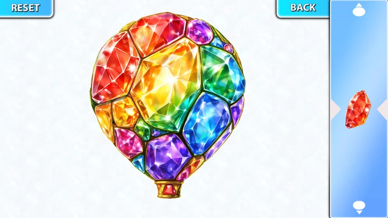 Crystalase screenshot