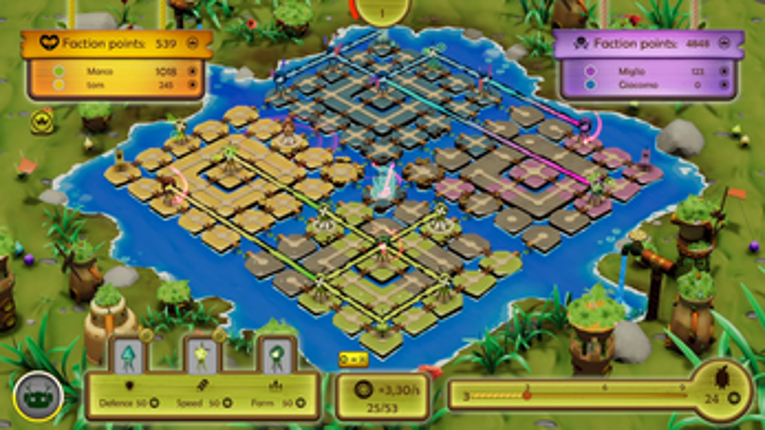 Cults of Praywood Image