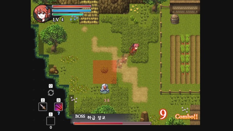 Cursed Soul screenshot