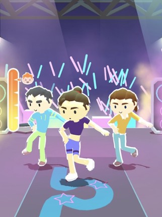 Dance Mob 3D screenshot