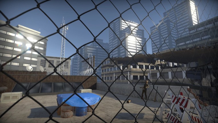 Dead Exit screenshot