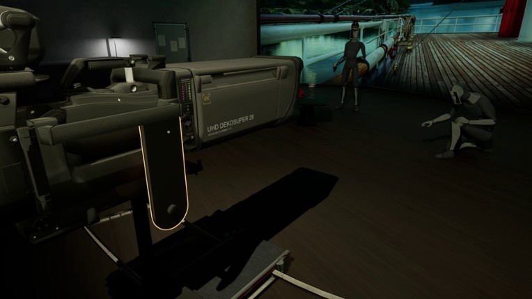 Dead Take screenshot