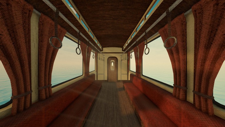 Deadhead: Autorail Image