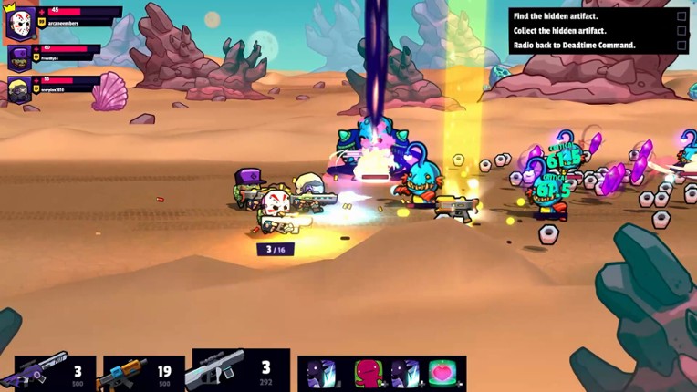 Deadtime Defenders 2 Image