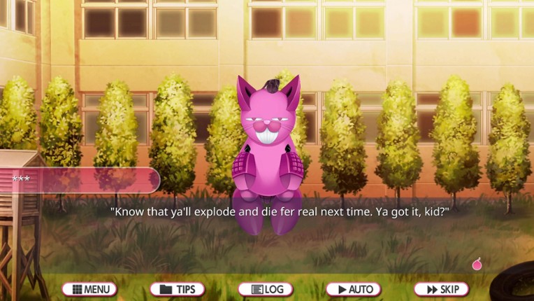 Death Match Love Comedy! screenshot