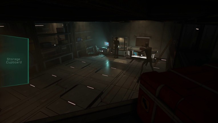 Decaying Salvage screenshot