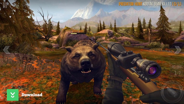 Deer Hunter 2018 Image