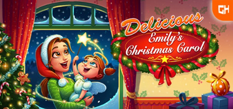 Delicious: Emilys Christmas Carol Game Cover