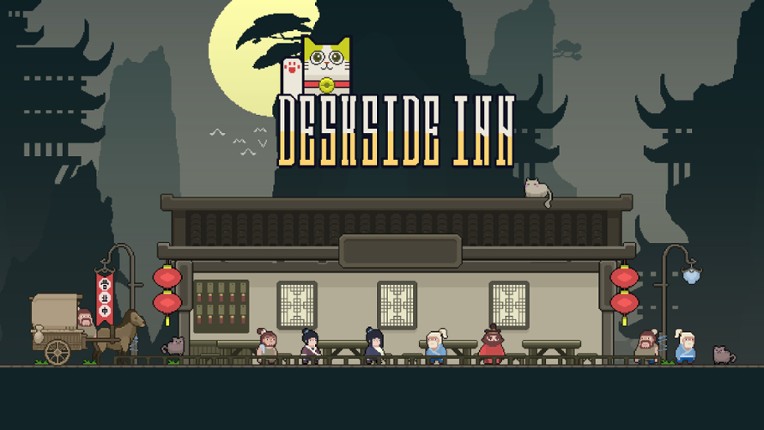 Deskside Inn screenshot