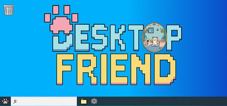 Games like Desktop Friend