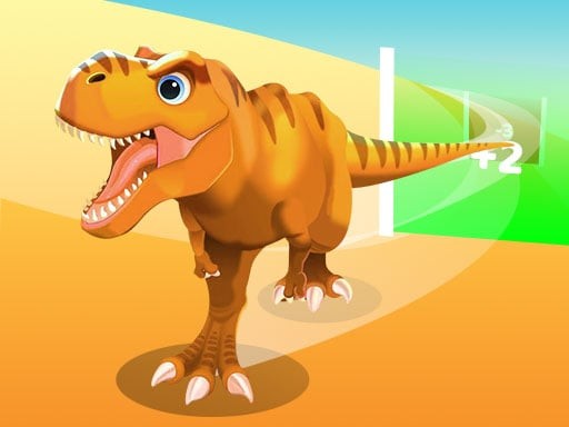 Games like Dinosaur Runner 3D