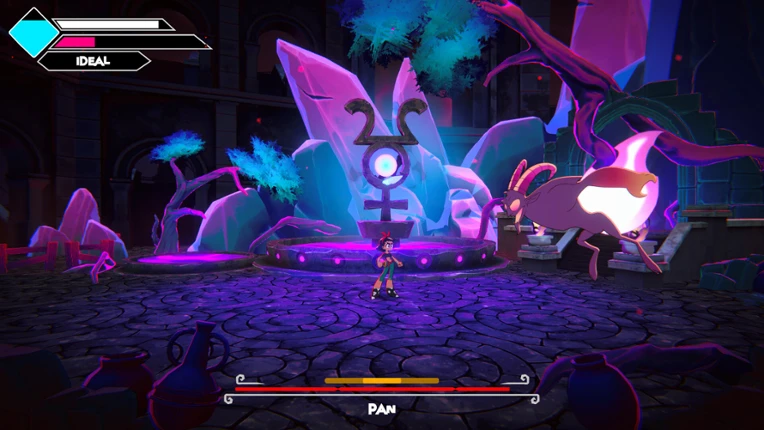 Disquieted screenshot