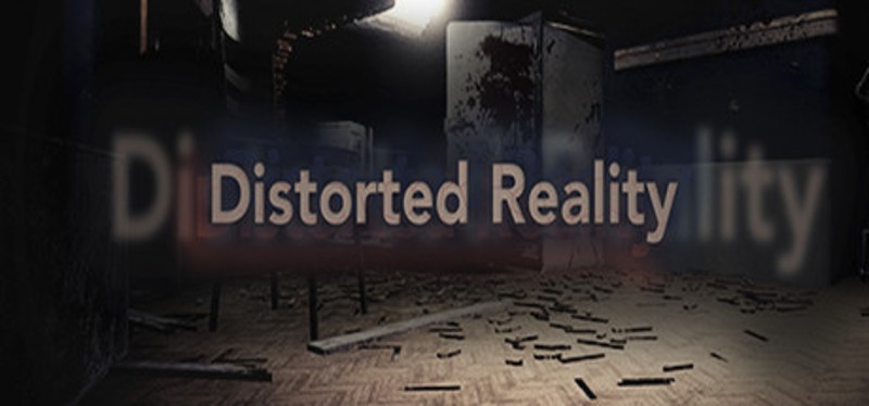 Distorted Reality Game Cover