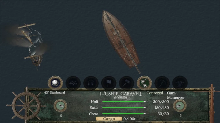 Dominus Orbis Maris 1400: Mare Nostrum screenshot