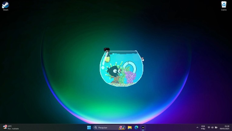 Don't kill the fish screenshot
