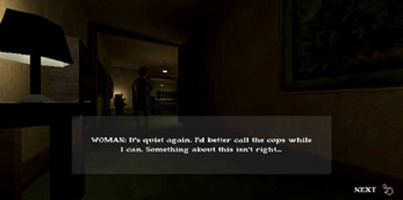 Don't Let Them In Image